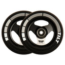 Tilt Stage Scooter Wheels - 110mm - Smoke - Pair
