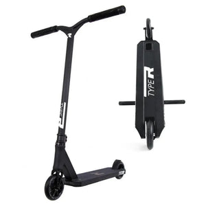 Root Type R Complete Stunt Scooter - Black