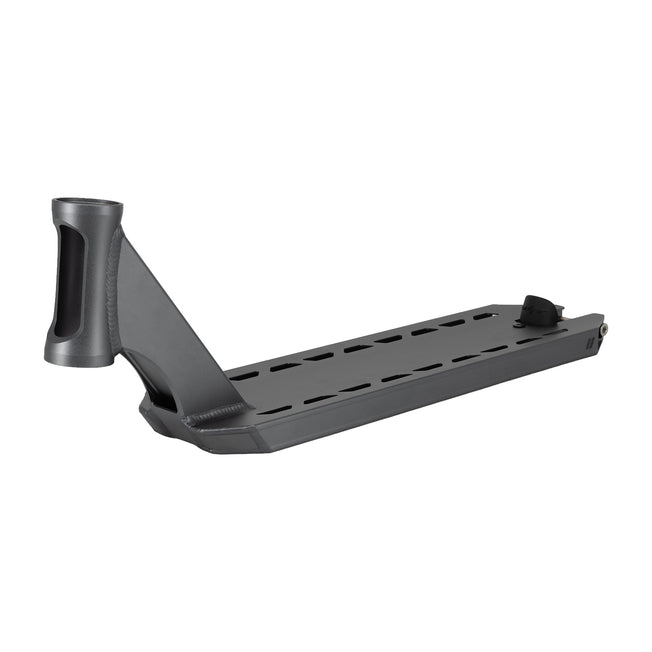 Unfair FX-1 Pro Scooter Deck - Graphite Black - 5