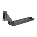 Unfair FX-1 Pro Scooter Deck - Graphite Black - 5"