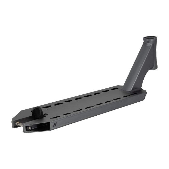 Unfair FX-1 Pro Scooter Deck - Graphite Black - 5