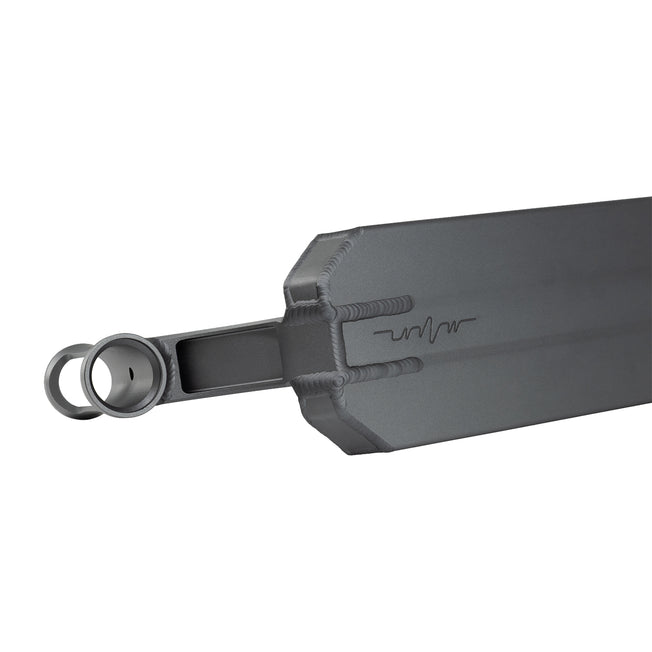 Unfair FX-1 Pro Scooter Deck - Graphite Black - 5