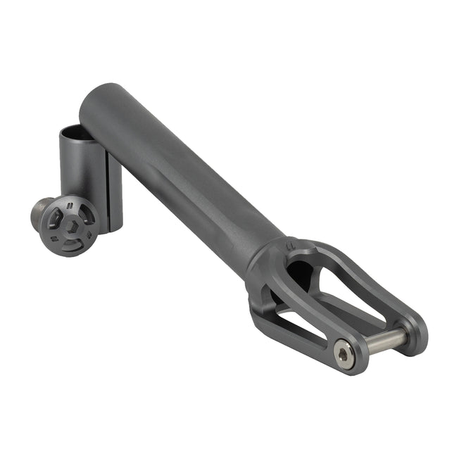 Unfair FX-1 Scooter Fork - SCS / HIC - Graphite