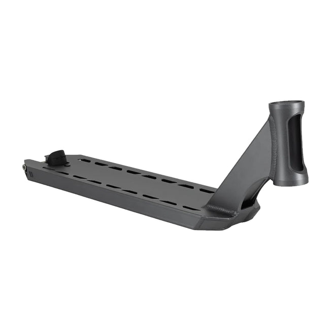 Unfair FX-1 Pro Scooter Deck - Graphite Black - 5