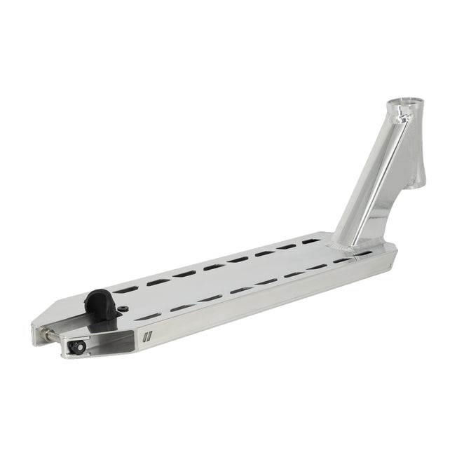 Unfair FX-1 Pro Scooter Deck - Polished - 5