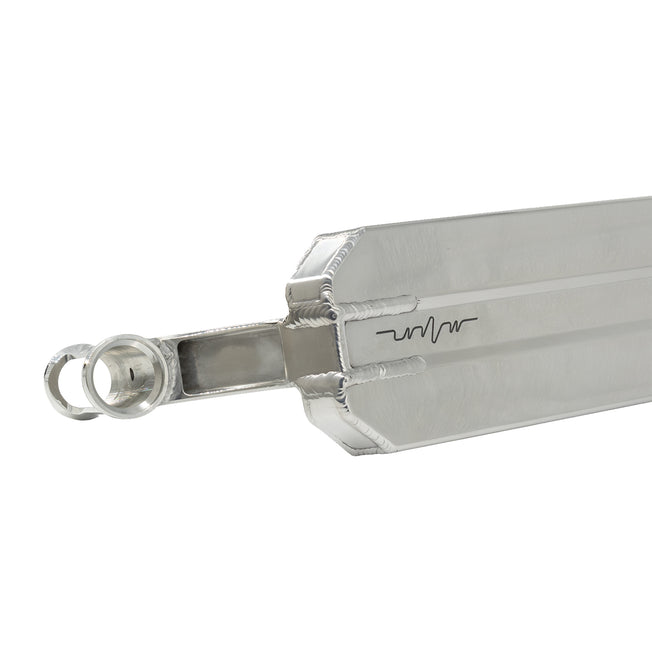 Unfair FX-1 Pro Scooter Deck - Polished - 5