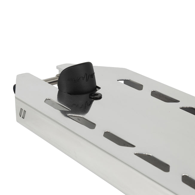 Unfair FX-1 Pro Scooter Deck - Polished - 5