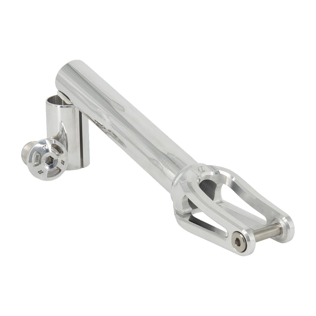 Unfair FX-1 Scooter Fork - SCS / HIC - Polished