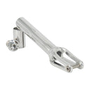 Unfair FX-1 Scooter Fork - SCS / HIC - Polished
