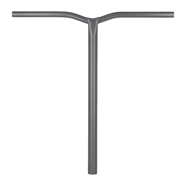 Unfair FX-1 Pro Scooter Bars - HIC - Titanium - Polished