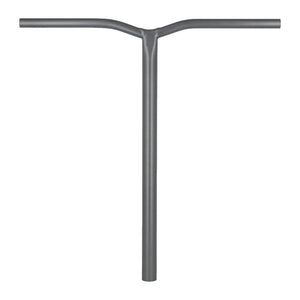 Unfair FX-1 Pro Scooter Bars - HIC - Titanium - Polished