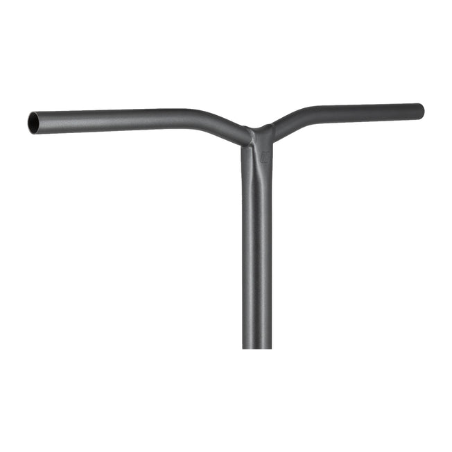 Unfair FX-1 Pro Scooter Bars - HIC - Titanium - Polished