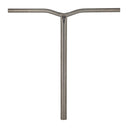 Unfair FX-1 Pro Scooter Bars - HIC - Titanium - Polished