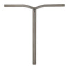 Thumbnail for Unfair FX-1 Pro Scooter Bars - HIC - Titanium - Polished