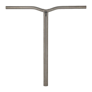 Unfair FX-1 Pro Scooter Bars - HIC - Titanium - Polished