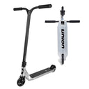 Union Aero Complete Scooter - Black / Raw - Medium