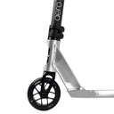 Union Aero Complete Scooter - Black / Raw - Medium