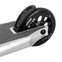 Union Aero Complete Scooter - Black / Raw - Medium