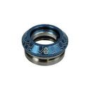 Union Honeycomb Scooter Headset - Blue Chrome