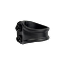 Union Mono Scooter Double Clamp - Black