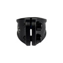 Union Mono Scooter Double Clamp - Black
