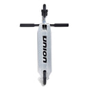 Union Aero Complete Scooter - Black / Raw - Medium