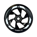 Union Classic V2 Scooter Wheel - 110mm - Black / Black