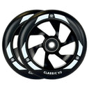 Union Classic V2 Scooter Wheel - 110mm - Black / Black