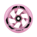 Union Classic V2 Scooter Wheel - 110mm - Pink / Pink