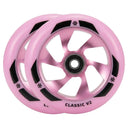 Union Classic V2 Scooter Wheel - 110mm - Pink / Pink