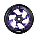 Union Classic V2 Scooter Wheel - 110mm - Black / Purple