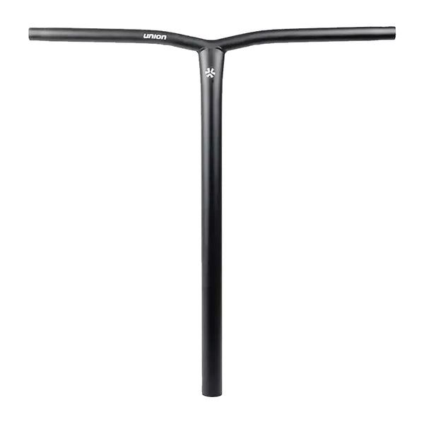 Union Uniq Bend Scooter Bars - HIC - Black