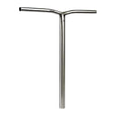 Union Uniq Bend Scooter Bars - HIC - Silver
