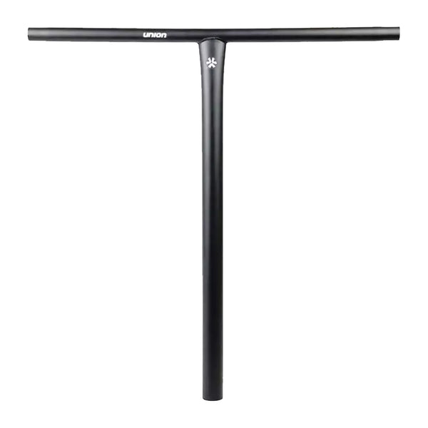 Union Uniq T Scooter Bars - HIC - Black