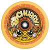 Thumbnail for Chubby Hollowcore Scooter Wheel - 110mm - Waffle Wheels