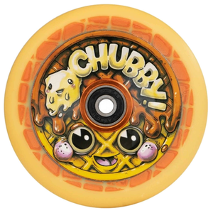 Chubby Hollowcore Pro Scooter Wheel - 110mm - Waffle Wheels