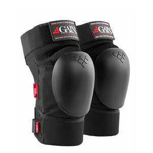Gain Protection Shield Pro Knee Pads - Black