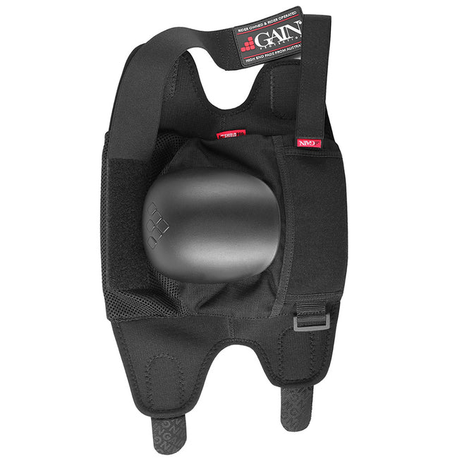 Gain Protection Shield Pro Knee Pads - Aussie Swirl