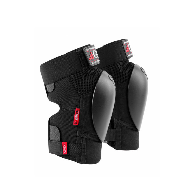 Gain Protection Shield Pro Knee Pads - Teal/Black