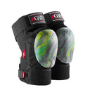 Gain Protection Shield Pro Knee Pads - Aussie Swirl