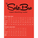 Gain Protection SoleBro Shock Absorbing Insoles - Dropbear