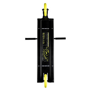 Addict Revenger Complete Stunt Scooter - Black / Yellow