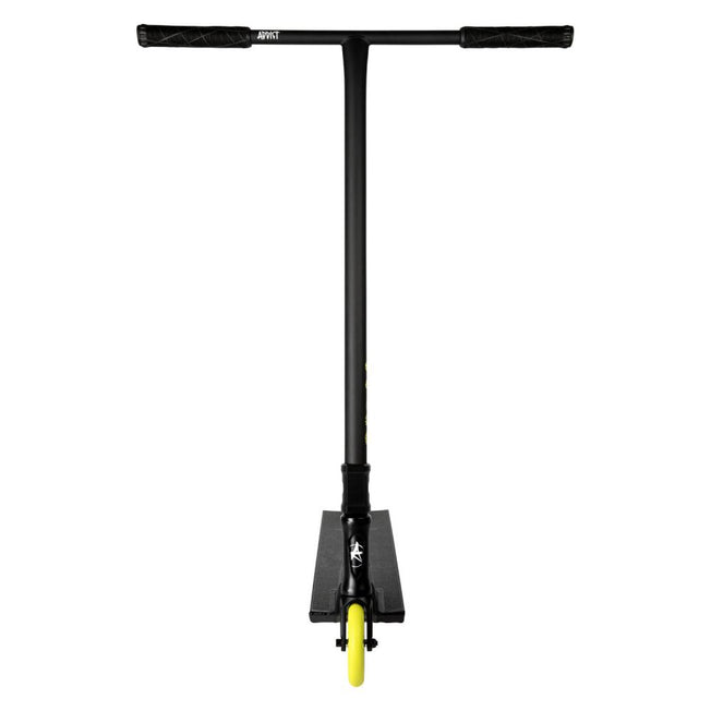 Addict Revenger Complete Scooter - Black / Yellow