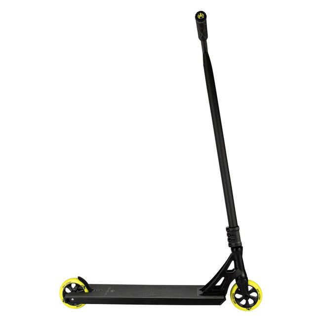 Addict Revenger Complete Scooter - Black / Yellow