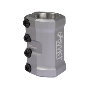 Addict Guardian Scooter SCS Clamp - Anodized Grey