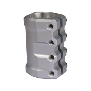 Addict Guardian Scooter SCS Clamp - Anodized Grey