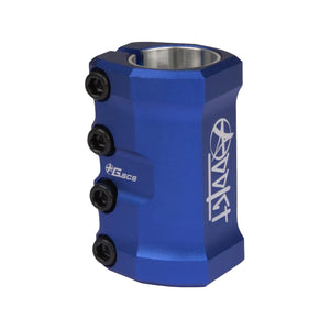 Addict Guardian Scooter SCS Clamp - Blue