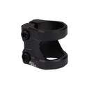 Addict Ultra Light Scooter Double Clamp - Anodized Black
