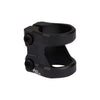 Thumbnail for Addict Ultra Light Scooter Double Clamp - Anodized Black