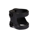 Addict Ultra Light Scooter Double Clamp - Anodized Black